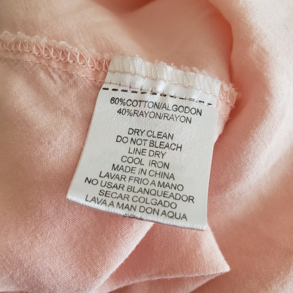 Guess Long Sleeve Top - Picture 6 of 6